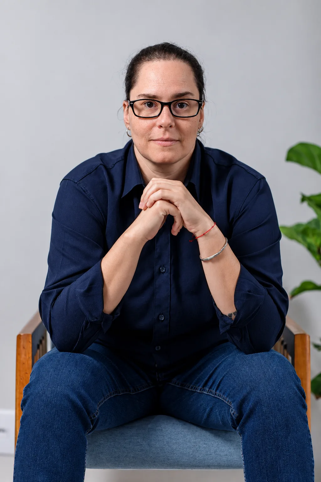 Marcia Garde, perita contábil